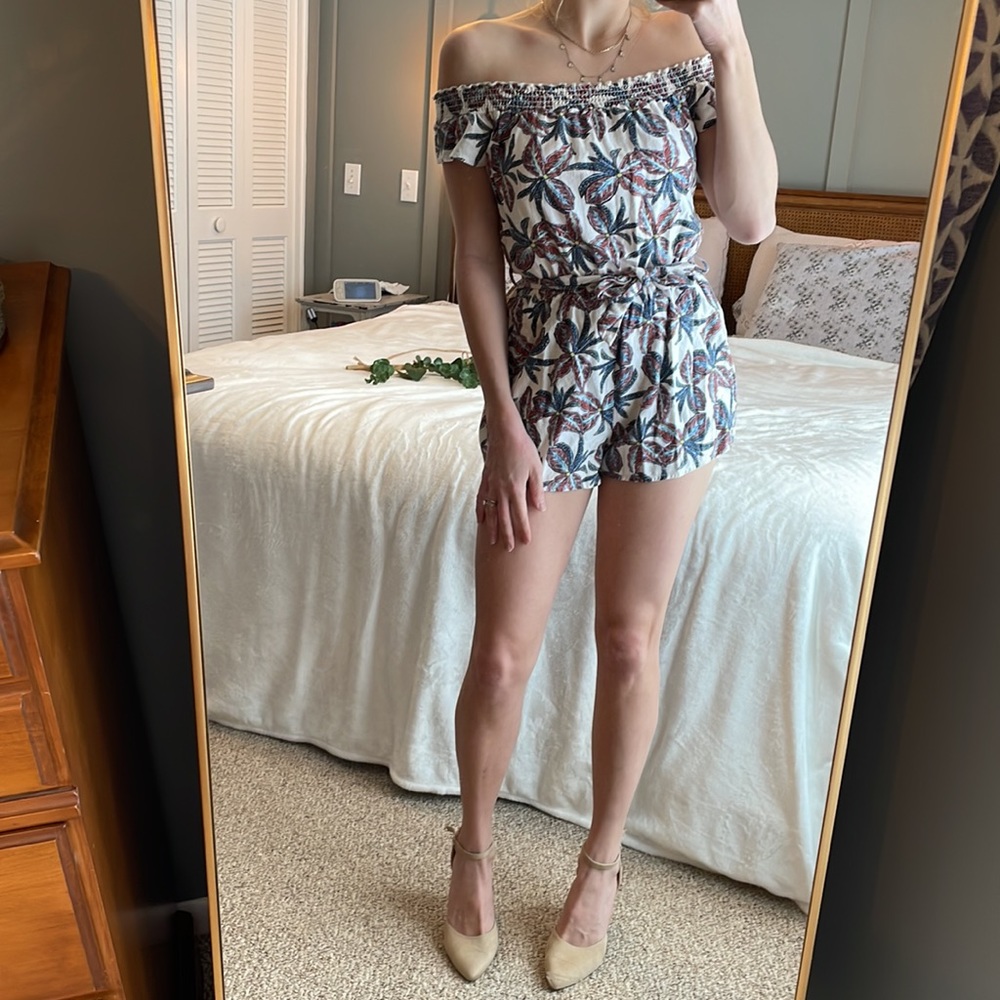 Size Small Jondie Romper